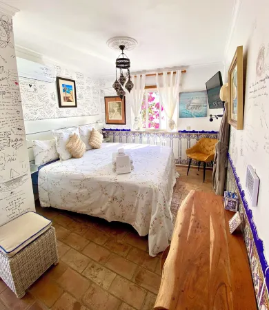 Zenit Olhao Bed & Breakfast