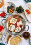 Vinea Bozcaada - breakfast
