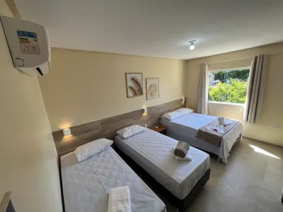 Pousada Donna Maraka Hotel in zona Beach House Maracaipe