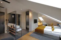 Hotel Prokop Square - شرفة
