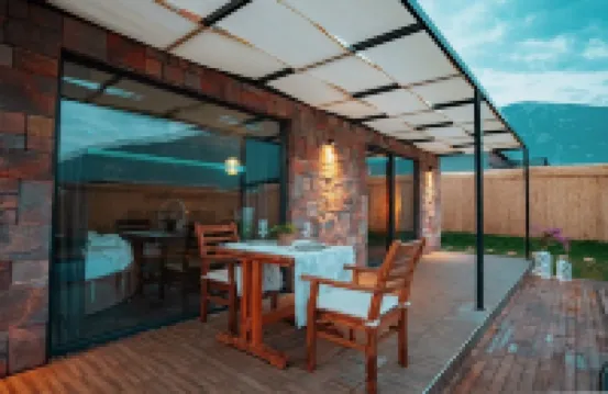 Kıvanç Tatil Köyü