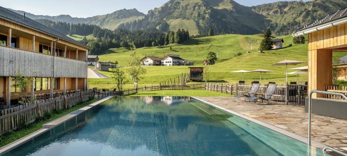 Fuchsegg Eco Lodge Hotel di Bregenz