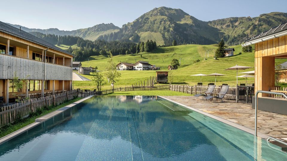 Fuchsegg Eco Lodge
