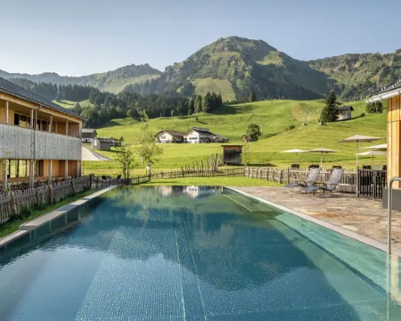Fuchsegg Eco Lodge Hotels in Bregenz