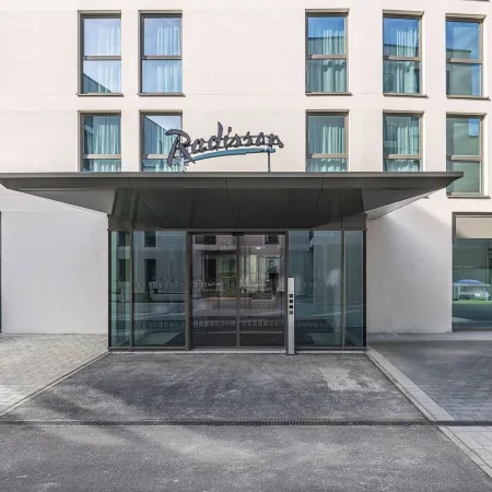 Radisson Hotel Leipzig