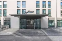 Radisson Hotel Leipzig Hotels in der Nähe von Universität Leipzig
