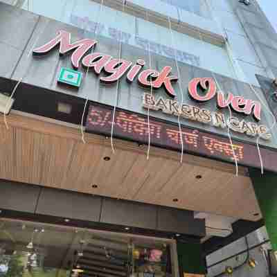 Magick Oven Hotel Exterior