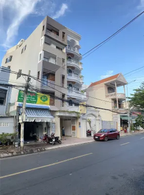 Jolilian Hotel & Apartment Отели в г. Вунг Тау