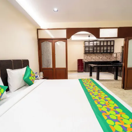 Treebo Grand Royale Eco Residency