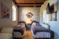 Seaside neoclassical property in Vaporia Ermoupoli