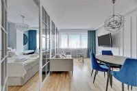 Downtown Apartments Seaside Primore - Bãi biển