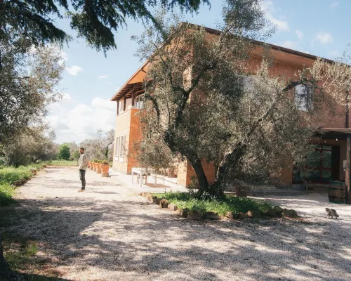 Casa YUVI Hotels in Vetralla