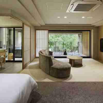 初花 Rooms