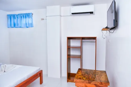 Hotel Don Raul 다구판 호텔