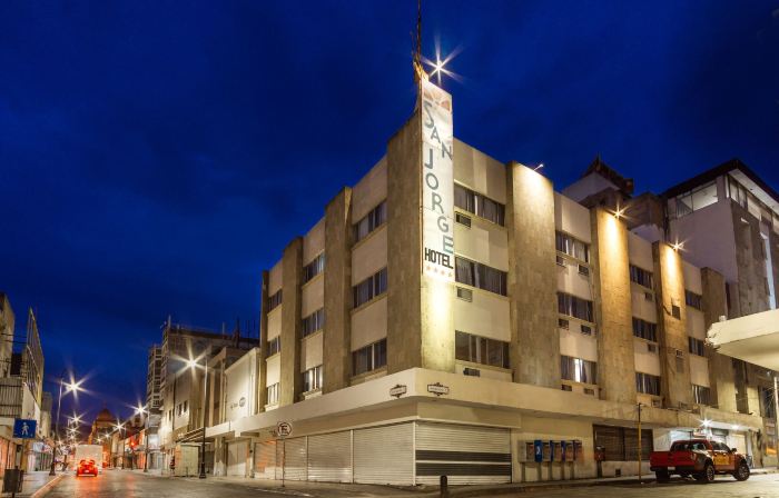 Hotel San Jorge