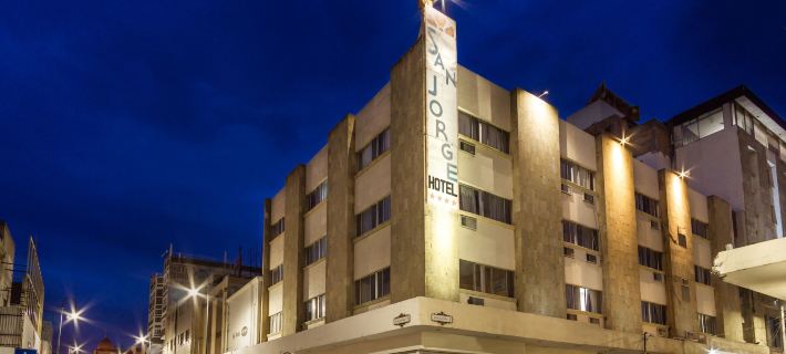 Hotel San Jorge Hotels in Saltillo