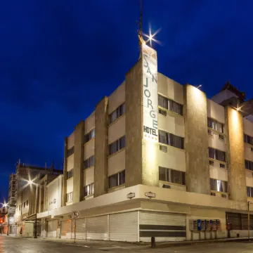 Hotel San Jorge Hotels near Campamento de Dios en la Tierra | Cristo Vive Saltillo