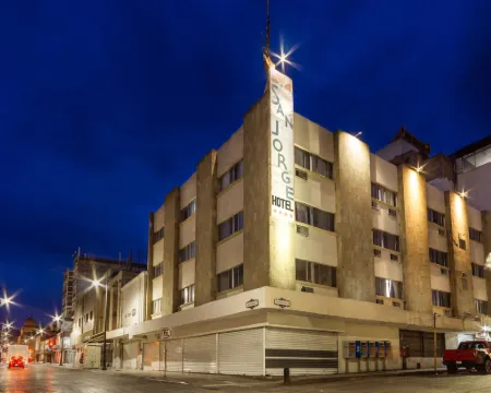 Hotel San Jorge Hoteles en Saltillo