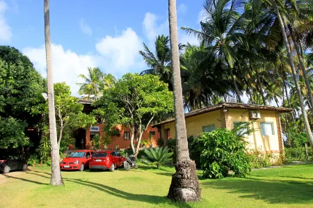 Igarakuê Hotel Pousada Отели в г. Жапаратинга