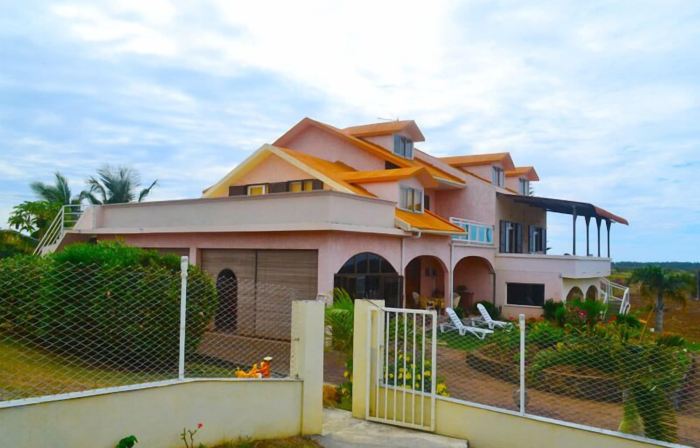 Villa Victoria