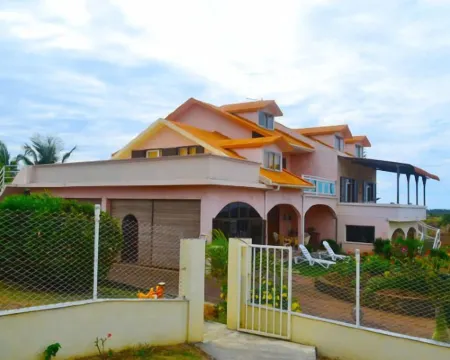 Villa Victoria Hotels in Trou d' Eau Douce