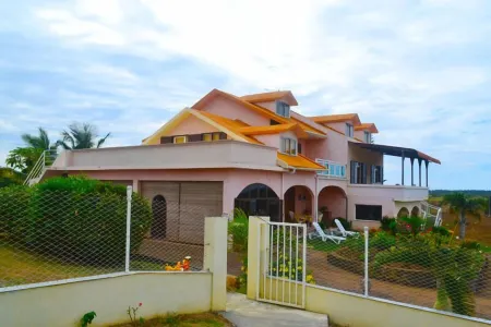 Villa Victoria Отели в г. Тру д'О Дус