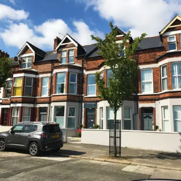 Titanic Guest Boutique Accommodation Отели рядом с достопримечательностью «Титаник Белфаст»