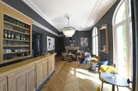 manoir de l'évêché Hôtels à : Cambremer
