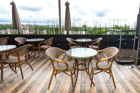 Hotel Z3 Отели рядом с достопримечательностью «Expofuturo Event Center»