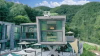 Gapyeong Abek J Pool Villa Hotels in Gapyeong-gun