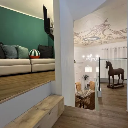 Happy Family Apartments Cairoli Studio