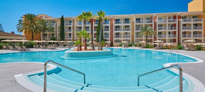 Protur Badí­a Park Aparthotel Hoteles en Sa Coma