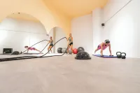 Athens Hawks Urban - Gym