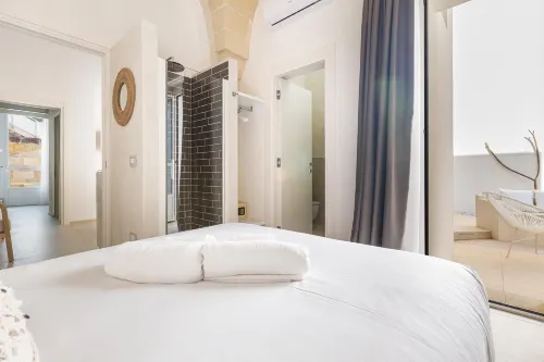 2939 Palma Residence- Appartamento Eurus by Barbarhouse Hotel di Melendugno
