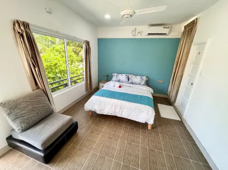 Wave Crest Retreat Отели в г. Thulusdhoo