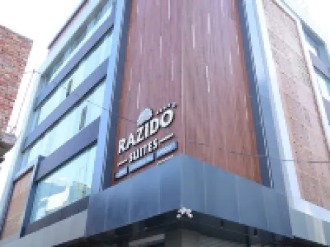 Razido Suites Hotels in Rohtak