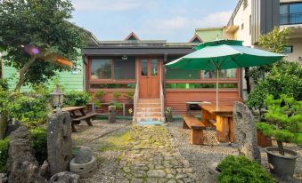 Jeju Jeonwonsaenghwal Diorem Pension