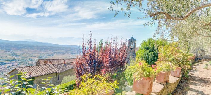 Villa in Cortona with Pool Hotels in Cortona