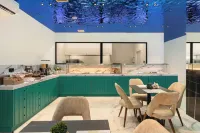 Elia Sea Suites - breakfast