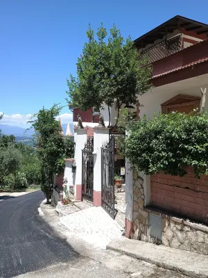 B&b Fabra Casa Mia e Non Solo Отели в г. 