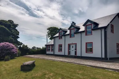 Luxurious Self Catering House in Co Donegal Hotel in zona Lurgybrack Open Farm