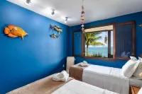 House with Private Beach in Porto Bello Mangaratiba Hôtels à : Mangaratiba
