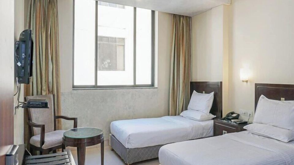 Ashoka Hotel