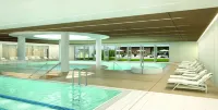 Beachfront Apartment With Indoor Pool and Sauna - Pools