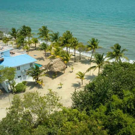 Dolphin Beach Villa
