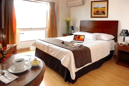 Hotel Boutique Casamagna Отели рядом с Аэропорт Хорхе Вильстерманн