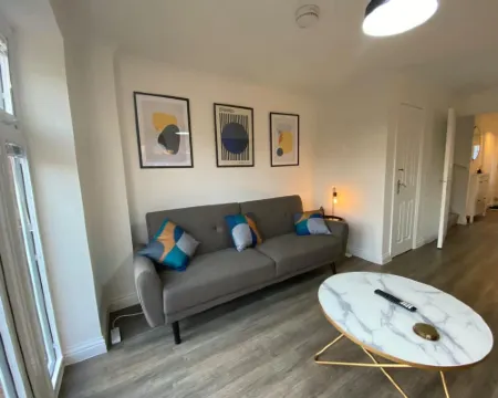 Host & Stay - Bluebell Close Hôtels à : Corby