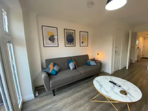 Host & Stay - Bluebell Close Hotels near Corby