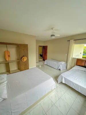 Surf Stop Hostel Serra Grande Hotel a 