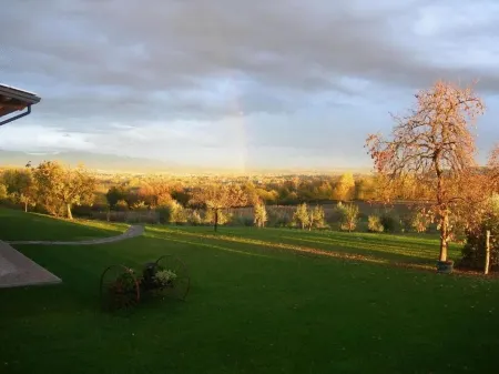 Agriturismo Casa Rossa Ai Colli Отели в г. Риве-д'Аркано